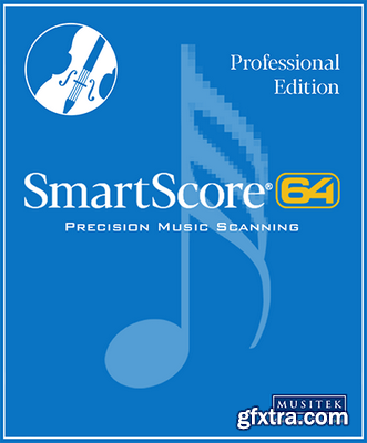 SmartScore 64 Professional Edition 11.5.98 Portable