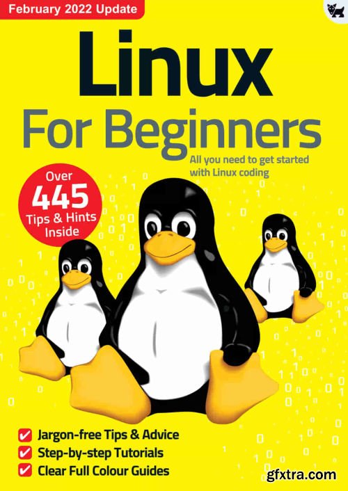 Linux For Beginners - 9th Edition, 2022