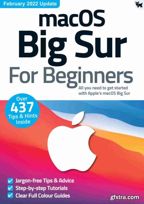 macOS Big Sur For Beginners - 5th Edition, 2022