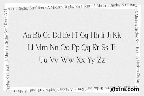 Saverior - Advertisement Font