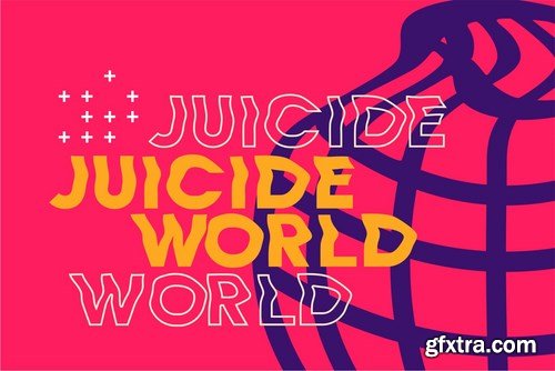 Wolker - Modern Sans Font