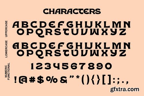 Courage Font