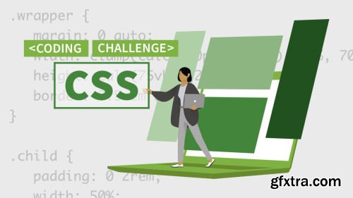 CSS Layout Code Challenges