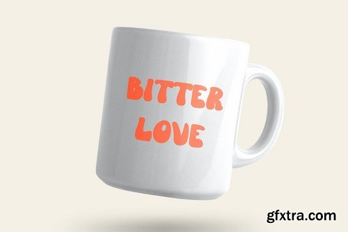 QualityArt - Groovy Handwritten Font