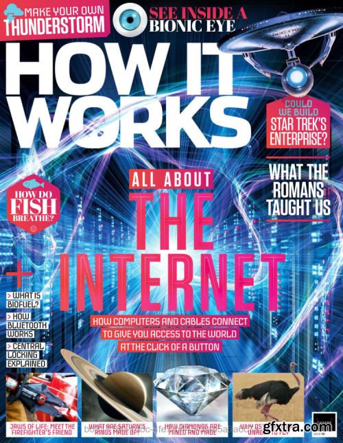 How It Works - Issue 161, 2022 (True PDF)