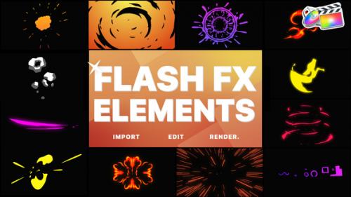 Videohive - Flash FX Pack | FCPX - 36253439 - 36253439