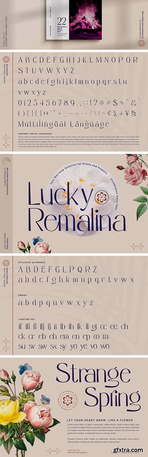 Peach Daisy Sans Serif Font Peach Daisy Sans Serif Font