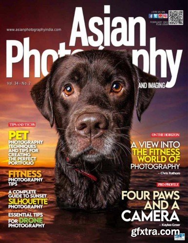 Asian Photography - February 2022