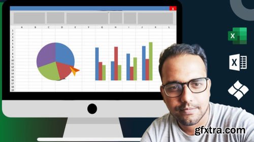 Learn Microsoft Excel: Beginner to Advanced