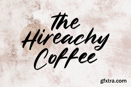 Rocklords Brush Font