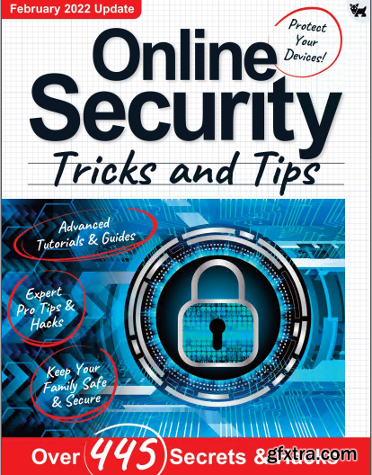 Online Security Tricks And Tips - 9th Edition, 2022