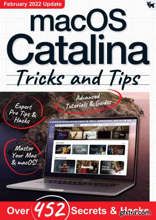 macOS Catalina Tricks And Tips - 9th Edition, 2022