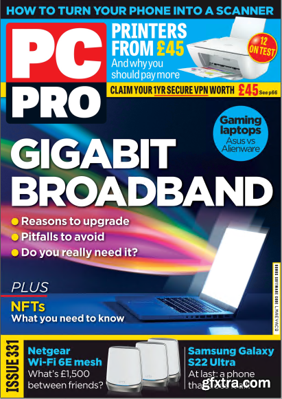 PC Pro - Issue 331, May 2022
