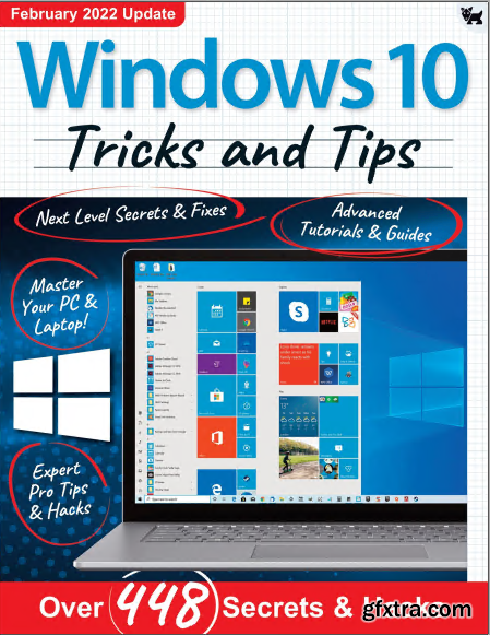 Windows 10 Tricks and Tips - 9th Edition, 2022