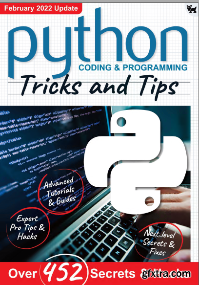 Python Tricks And Tips - 9th Edition 2022