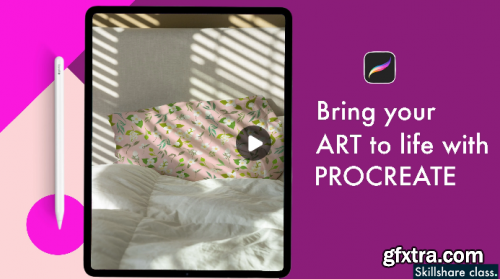 Create your mock ups in Procreate