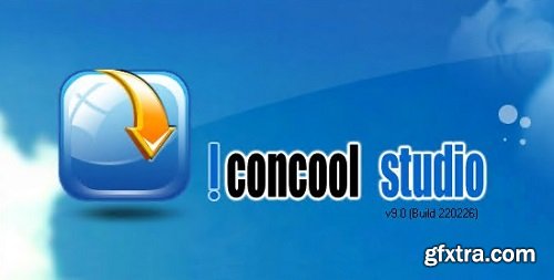 IconCool Studio Pro 9.0 Build 220226 Portable