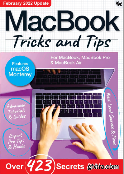 MacBook Tricks And Tips - 9th Edition 2022
