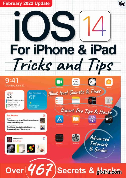 iOS 14, Tricks And Tips- 5th Edition 2022