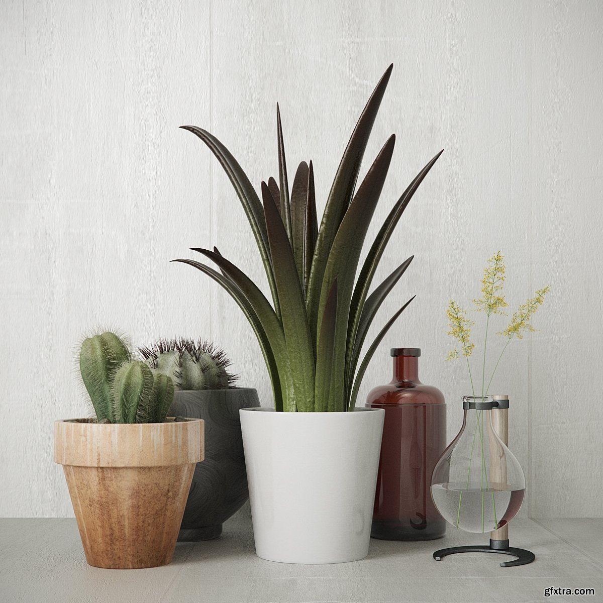 Greens Set 2 GFxtra