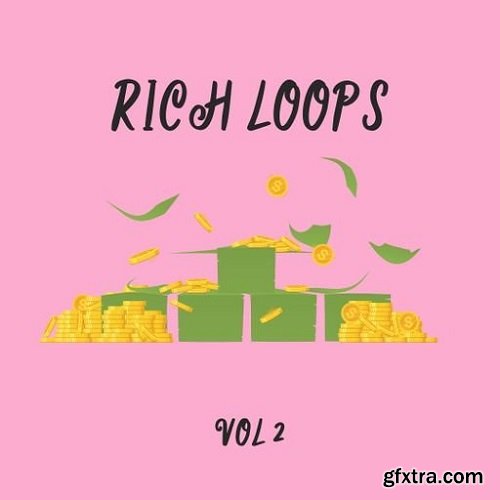 DiyMusicBiz Rich Loop Vol 2 WAV