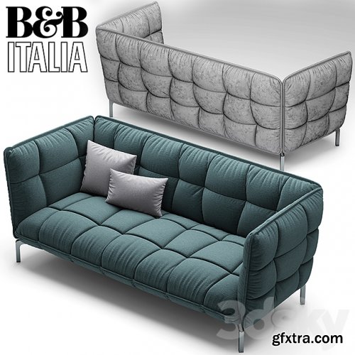 HUSK sofa B&B Italia 225