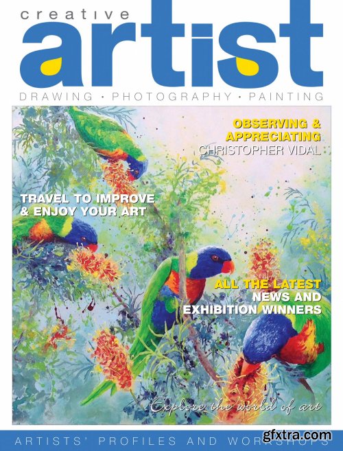 Creative Artist - Issue 34, 2021