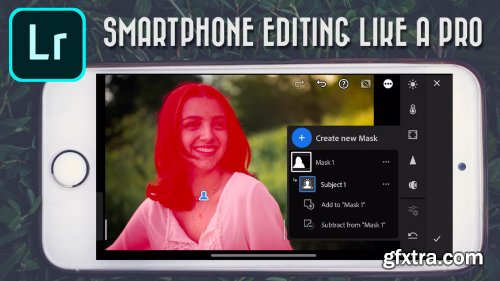  Lightroom Mobile Made Easy | Discover Everything You Need To Edit Your Photos in Lightroom Mobile