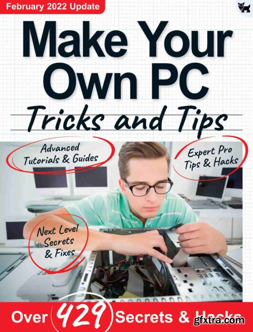 Make Your Own PC Tricks and Tips - 9th Edition 2021