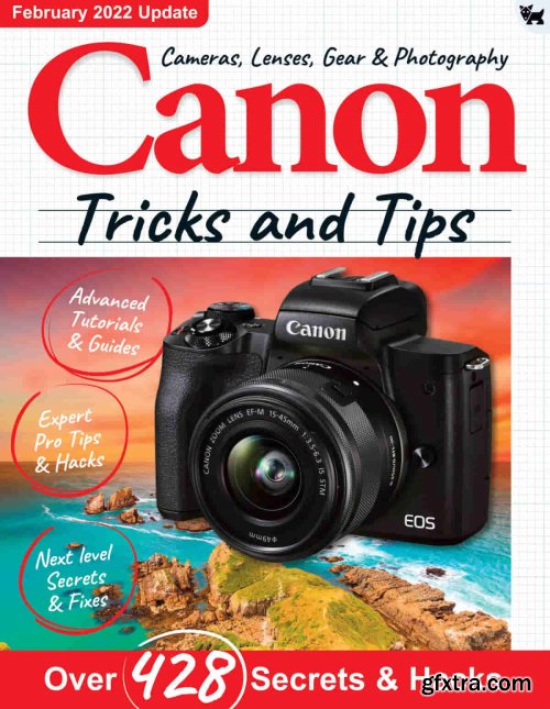Canon Tricks And Tips - 9th Edition 2021