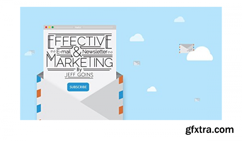 CreativeLive - Effective E-mail and Newsletter Marketing