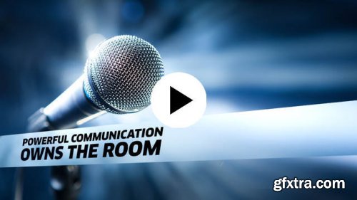 CreativeLive - Powerful Communication Owns the Room