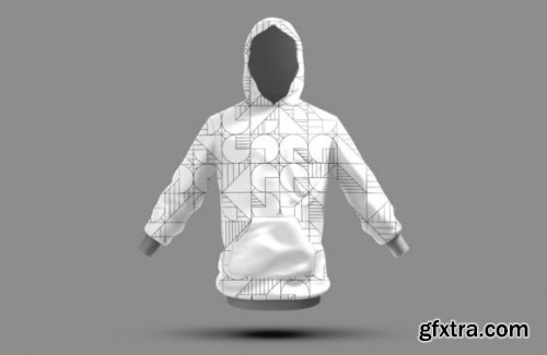  Hoodie Mockup