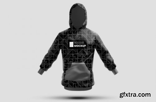 Hoodie Mockup