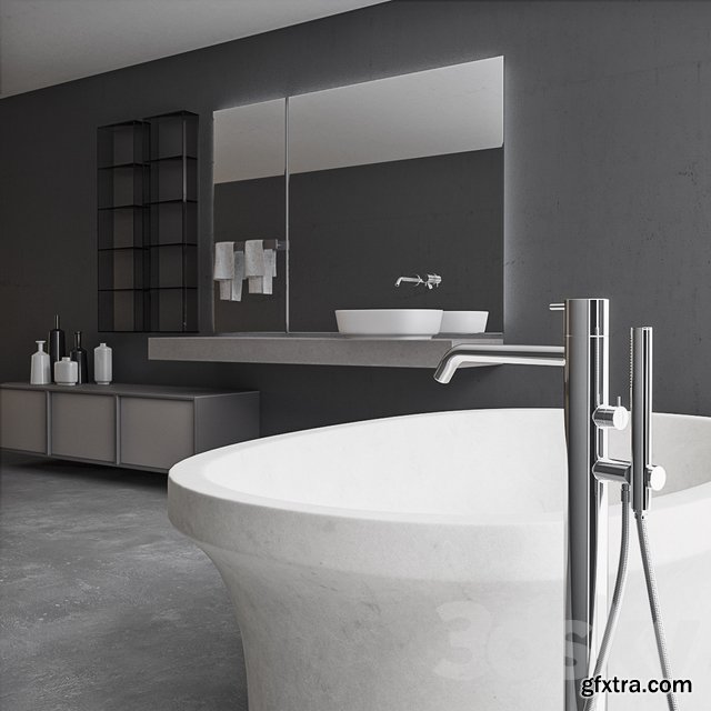 Bathroom furniture set Bespoke » GFxtra