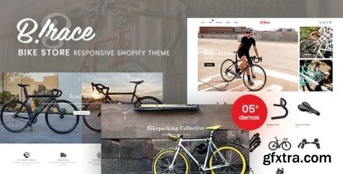 ThemeForest - Birace v1.0.0 - Bike Store Responsive Shopify Theme - 31637579