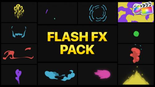 Videohive - Flash FX Pack 10 | FCPX - 36457542 - 36457542