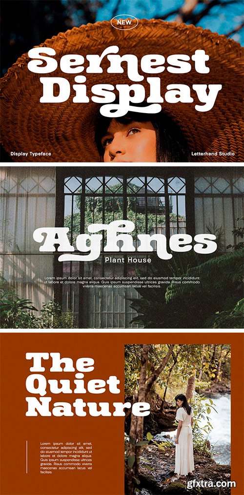 Sernest Display Sernest Display