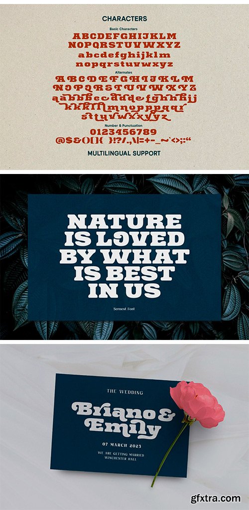 Sernest Display Sernest Display