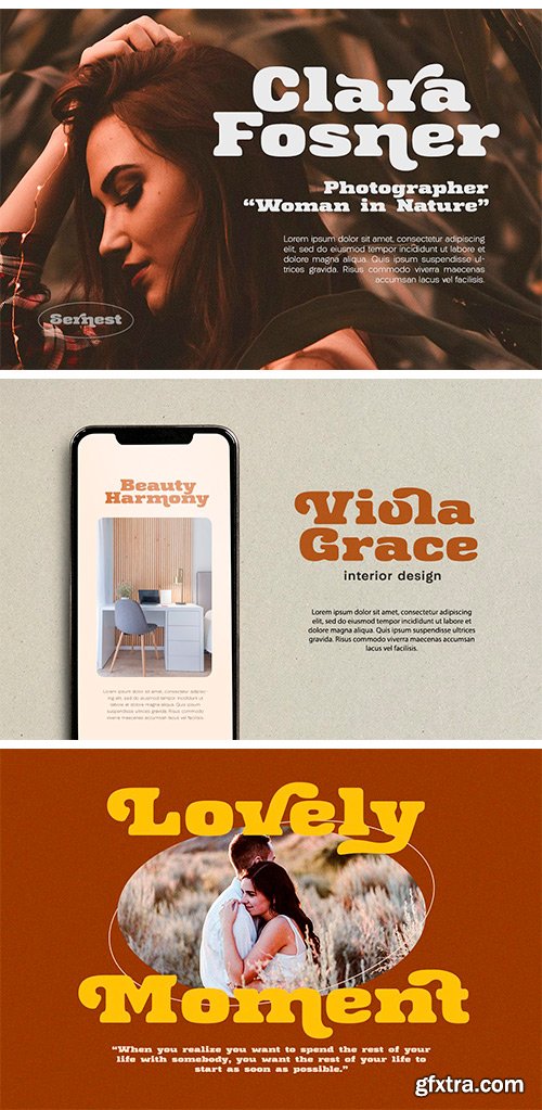 Sernest Display Sernest Display