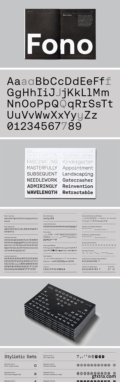 Aeonik Fono Font Family Aeonik Fono Font Family