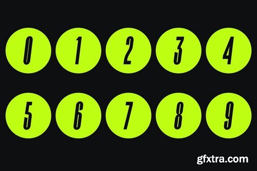 DTF Millenium Oblique Font