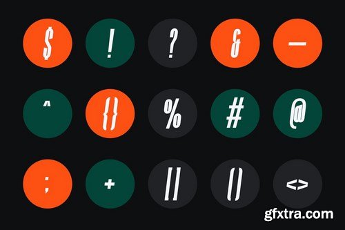 DTF Millenium Oblique Font