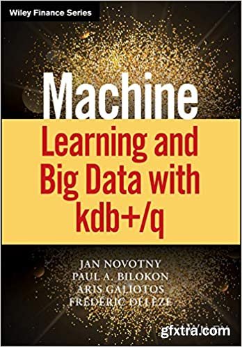 Machine Learning and Big Data with kdb+/q