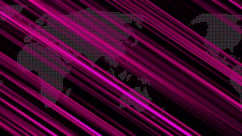 Videohive - abstract colorful technology background. directional geometric tech background. Vd 1418 - 36553372 - 36553372