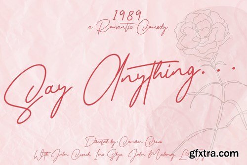 Blastiks Signature Font