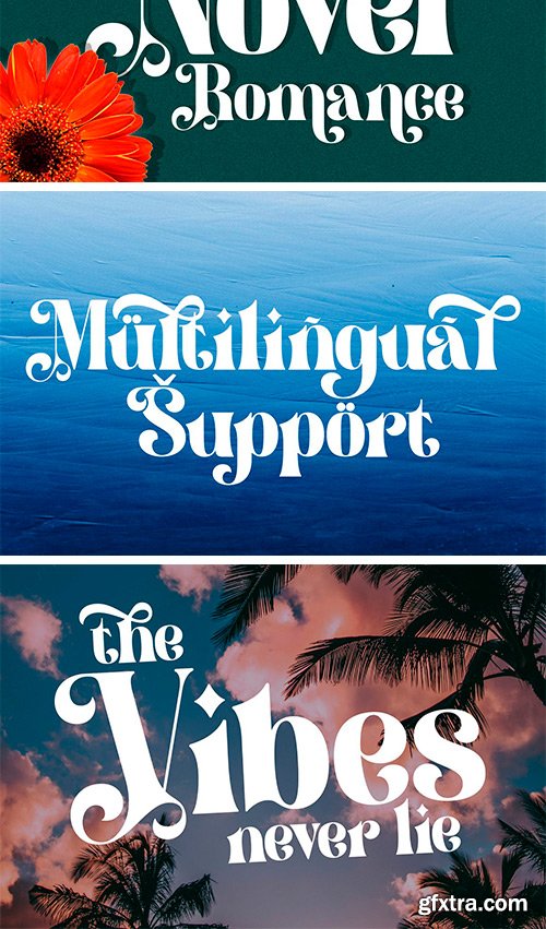 Hicken Witch Typeface Hicken Witch Typeface