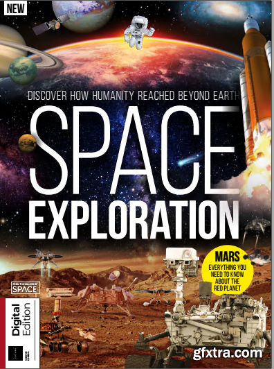 All About Space: Space Exploration - Second Edition, 2022
