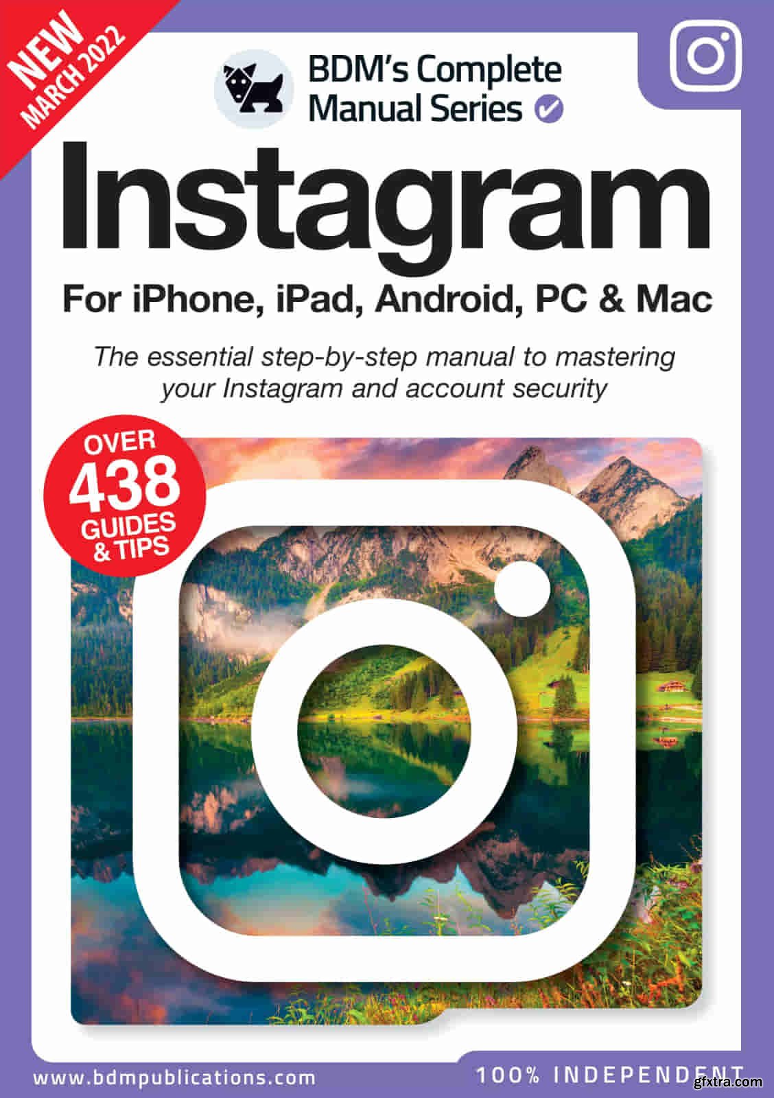 The Complete Instagram Manual - March 2022 » GFxtra