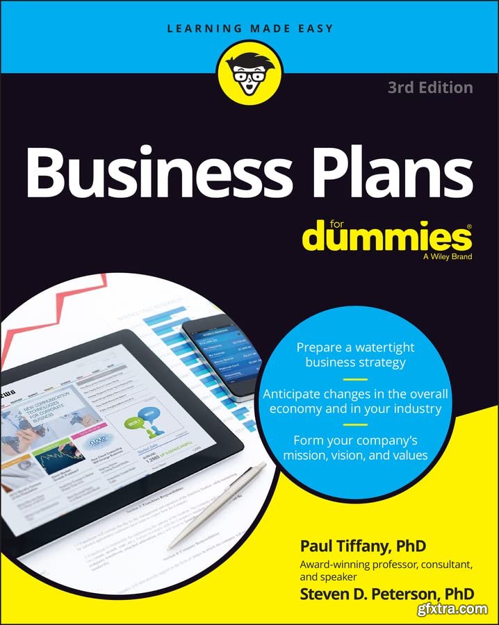 building a business plan for dummies